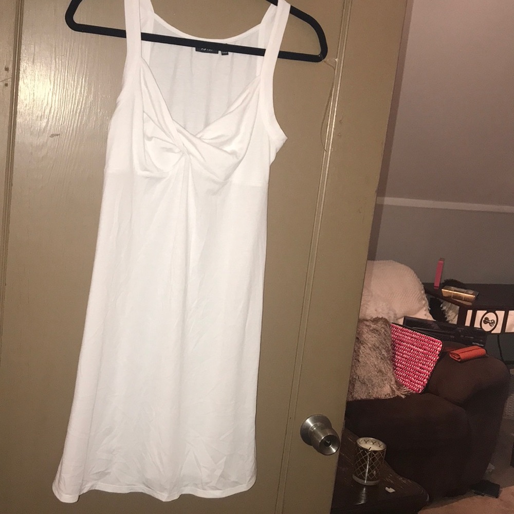 White cover up